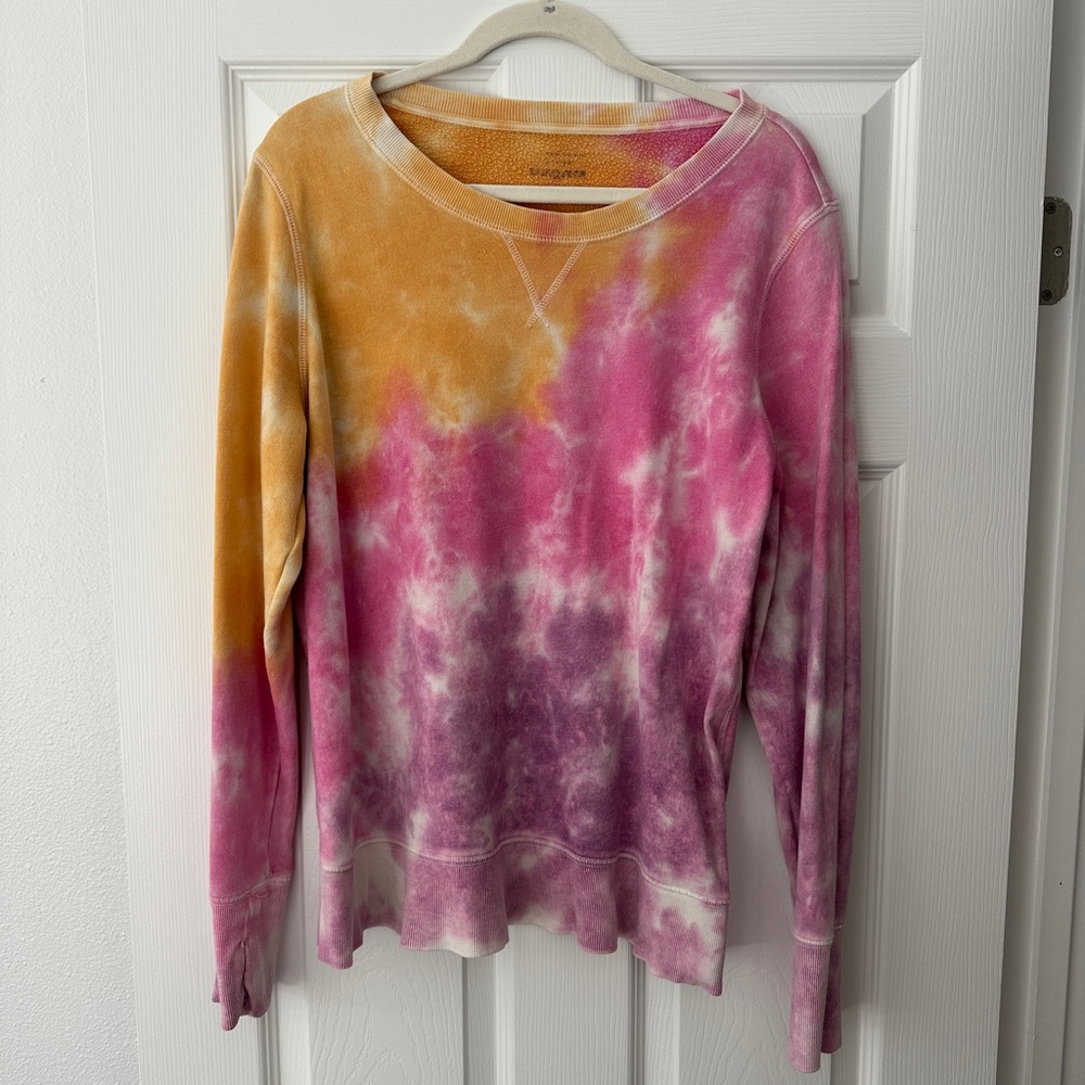 Vintage Tie-Dye Crewneck